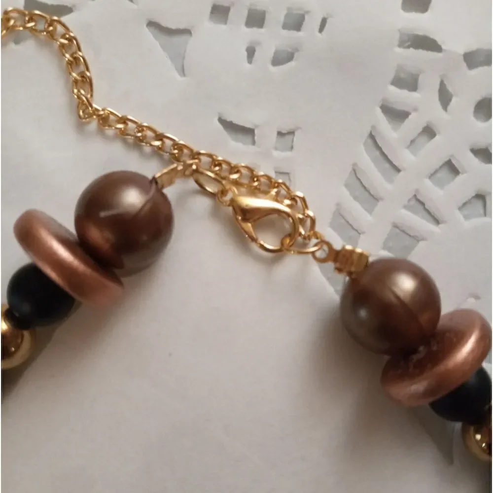 Unisex handmade necklace